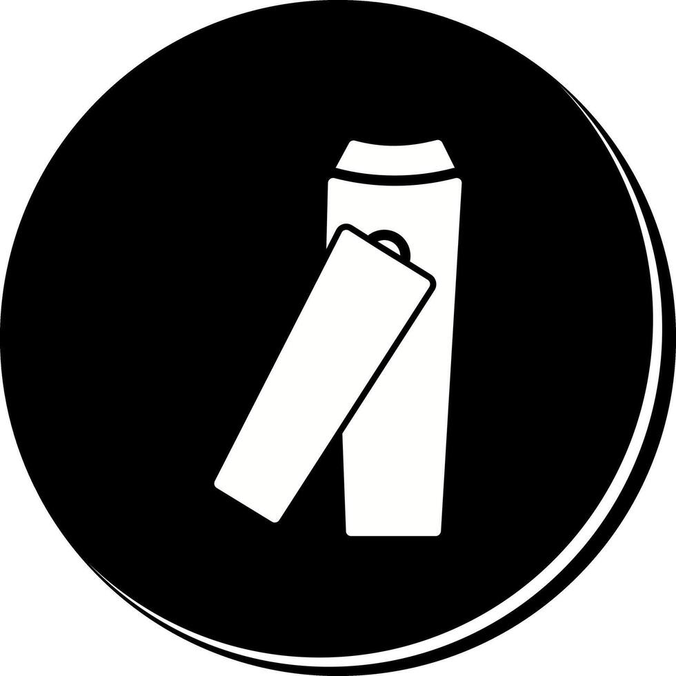 Nail Clippers Icon Design vector
