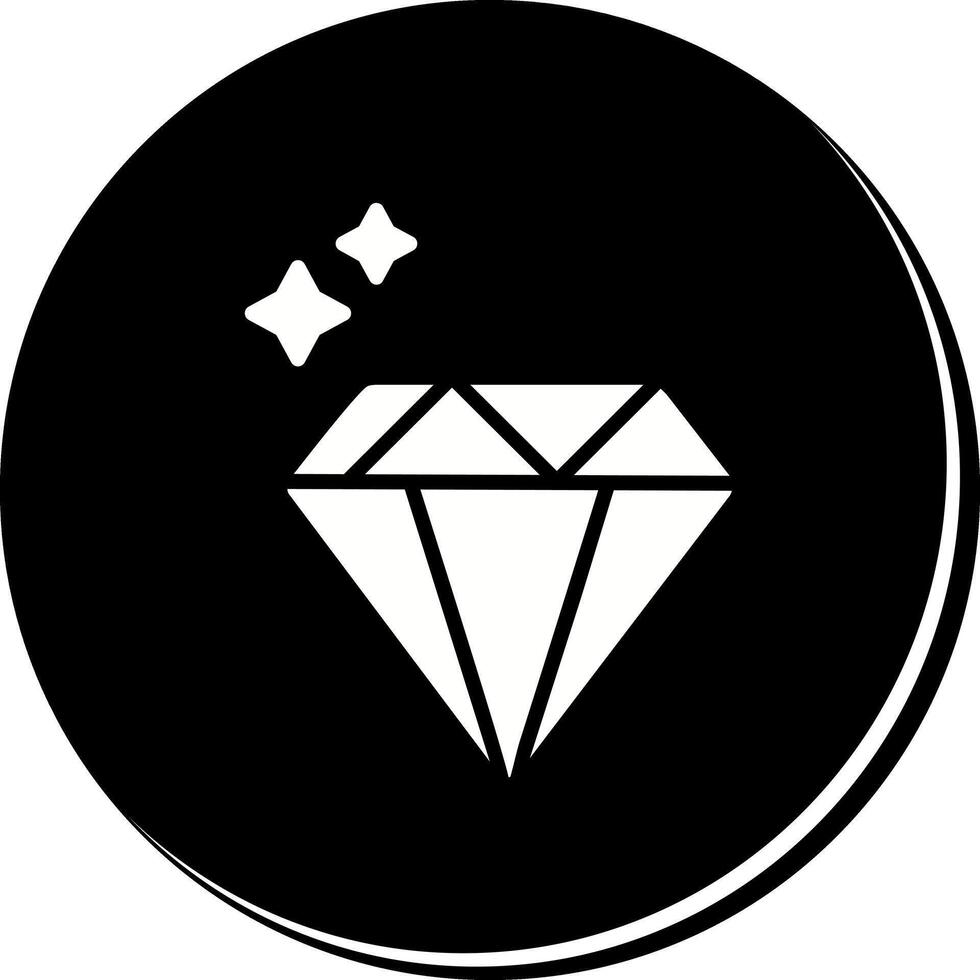 Diamond Icon Design vector