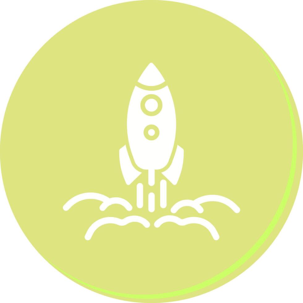 Rocket Icon Design vector