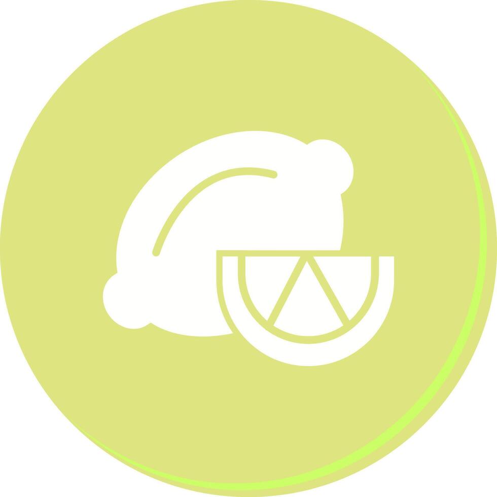 Lemon Icon Design vector