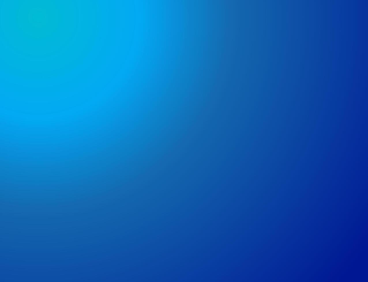 A blue and green background with a bright light vector