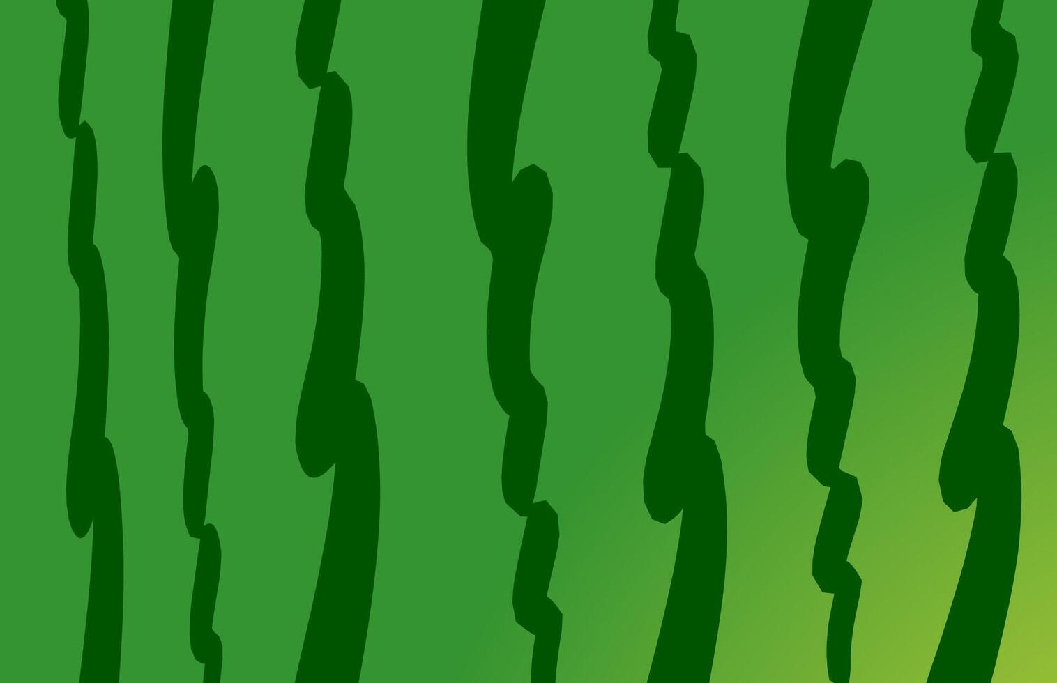 Watermelon seamless background vector
