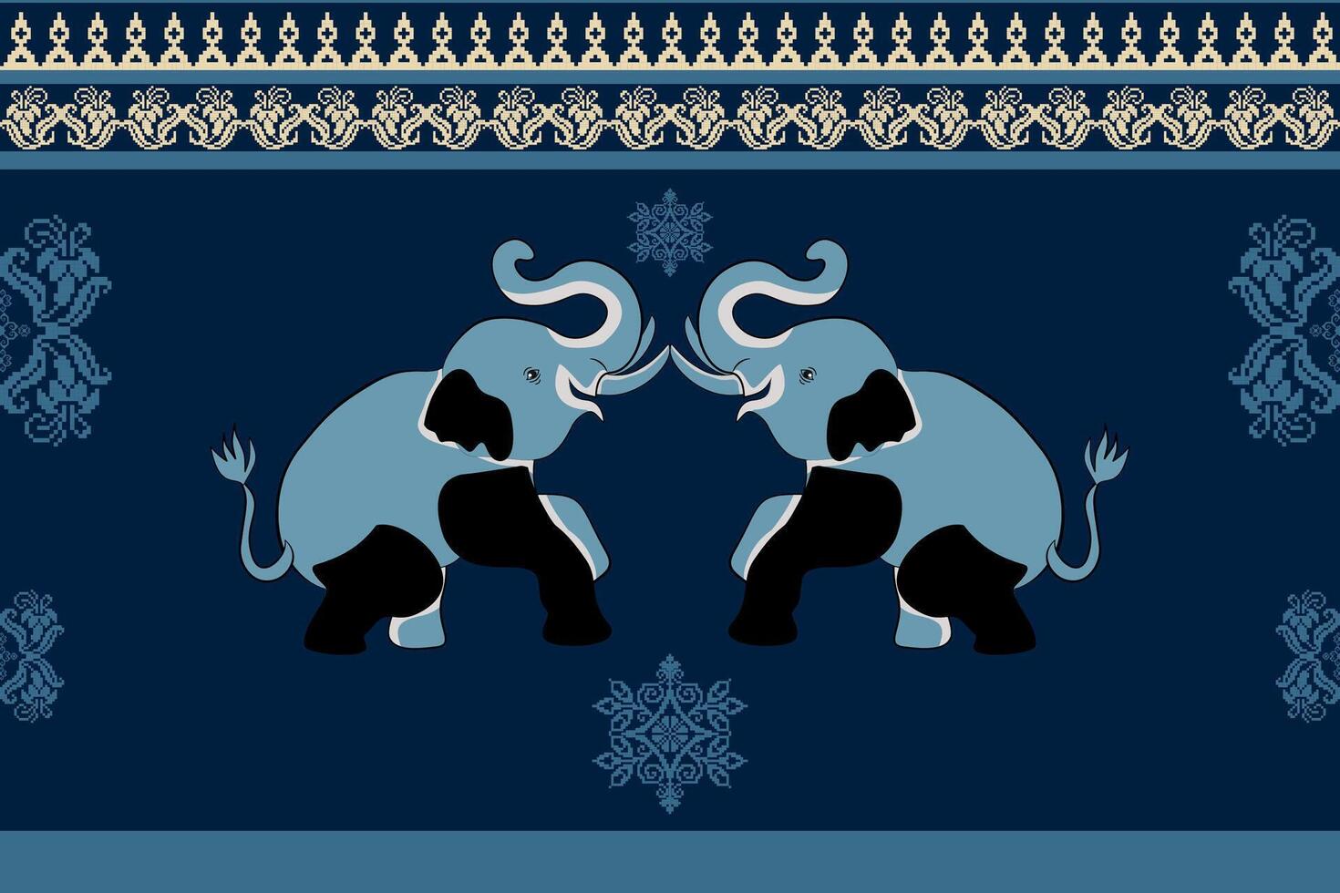 Use as a pattern for a glass, water bottle, or water bottle. To make it look unique vector
