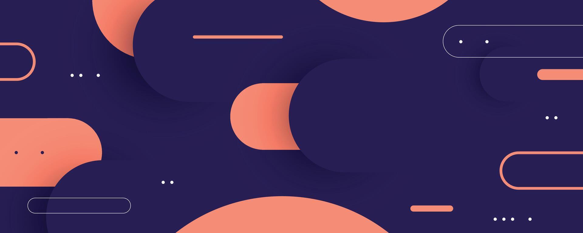 Background geometric shape.Dark purple and soft pink. Abstract template wallpaper vector