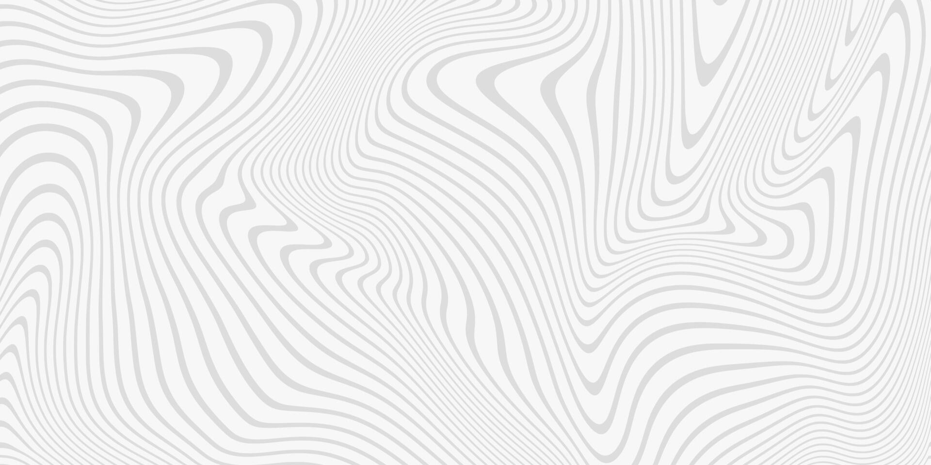 Modern Abstract Psihedelic Twisted Stripes Background with Light Colors. Waves with optical illusion effect. Modern design with hipnotic lines vector