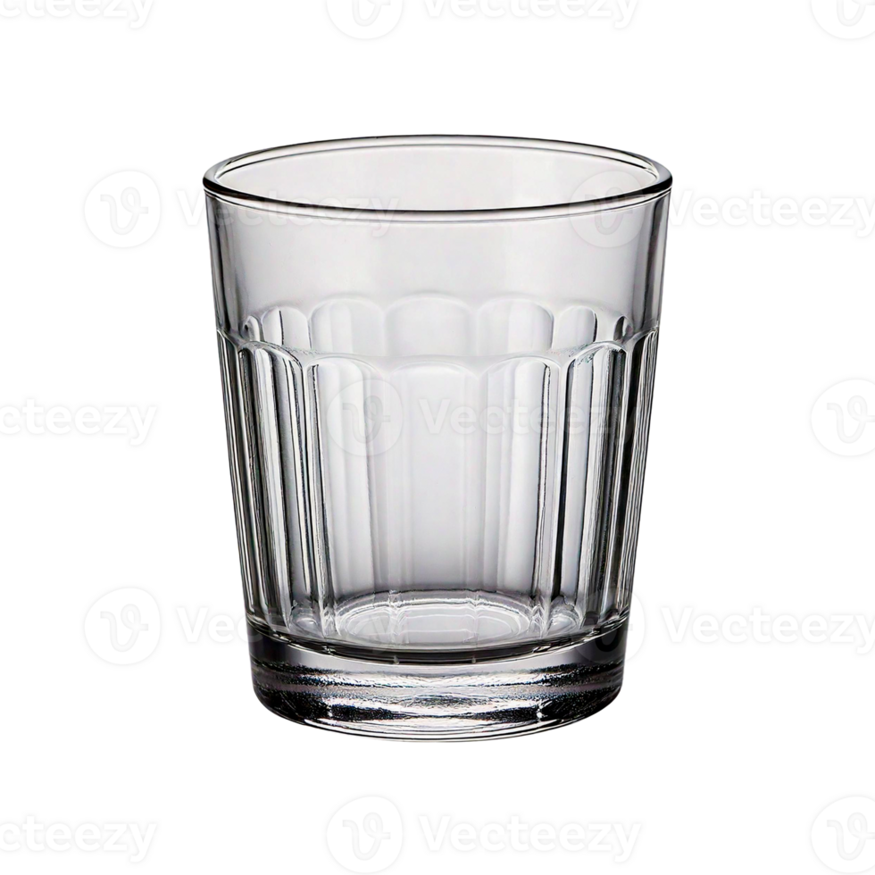 empty glass without water and air png