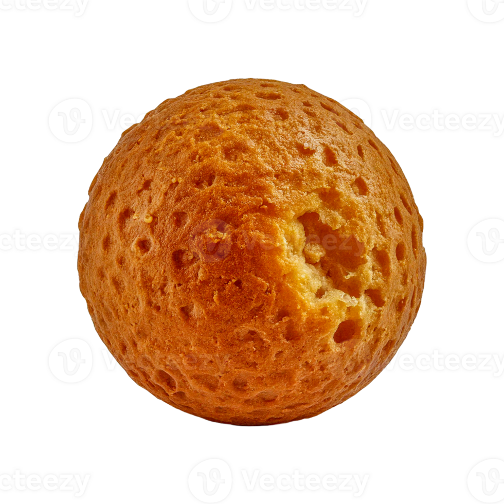 a loaf of bread with a hole in the center png