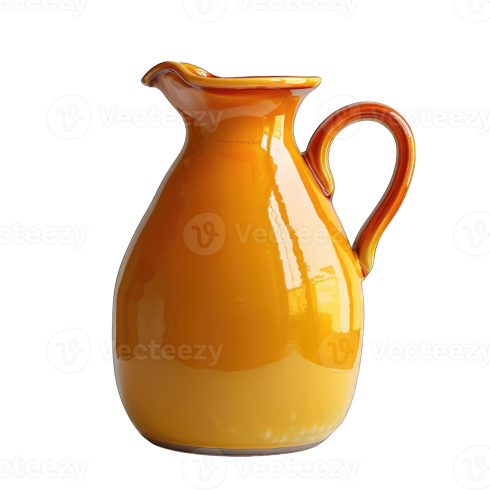 Jug isolated on transparent background png