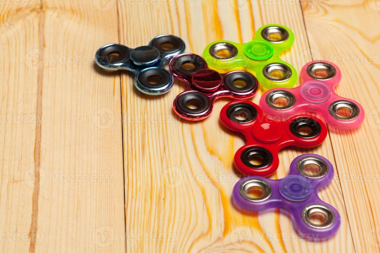 popular Fidget Spinner toy photo
