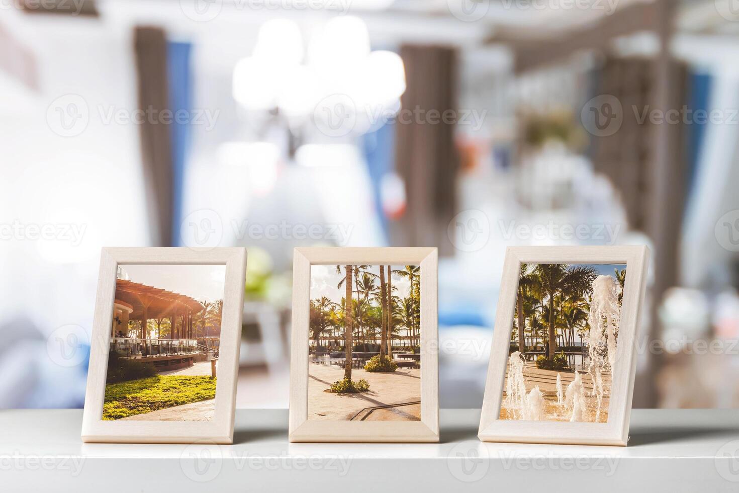 frame home decor photo