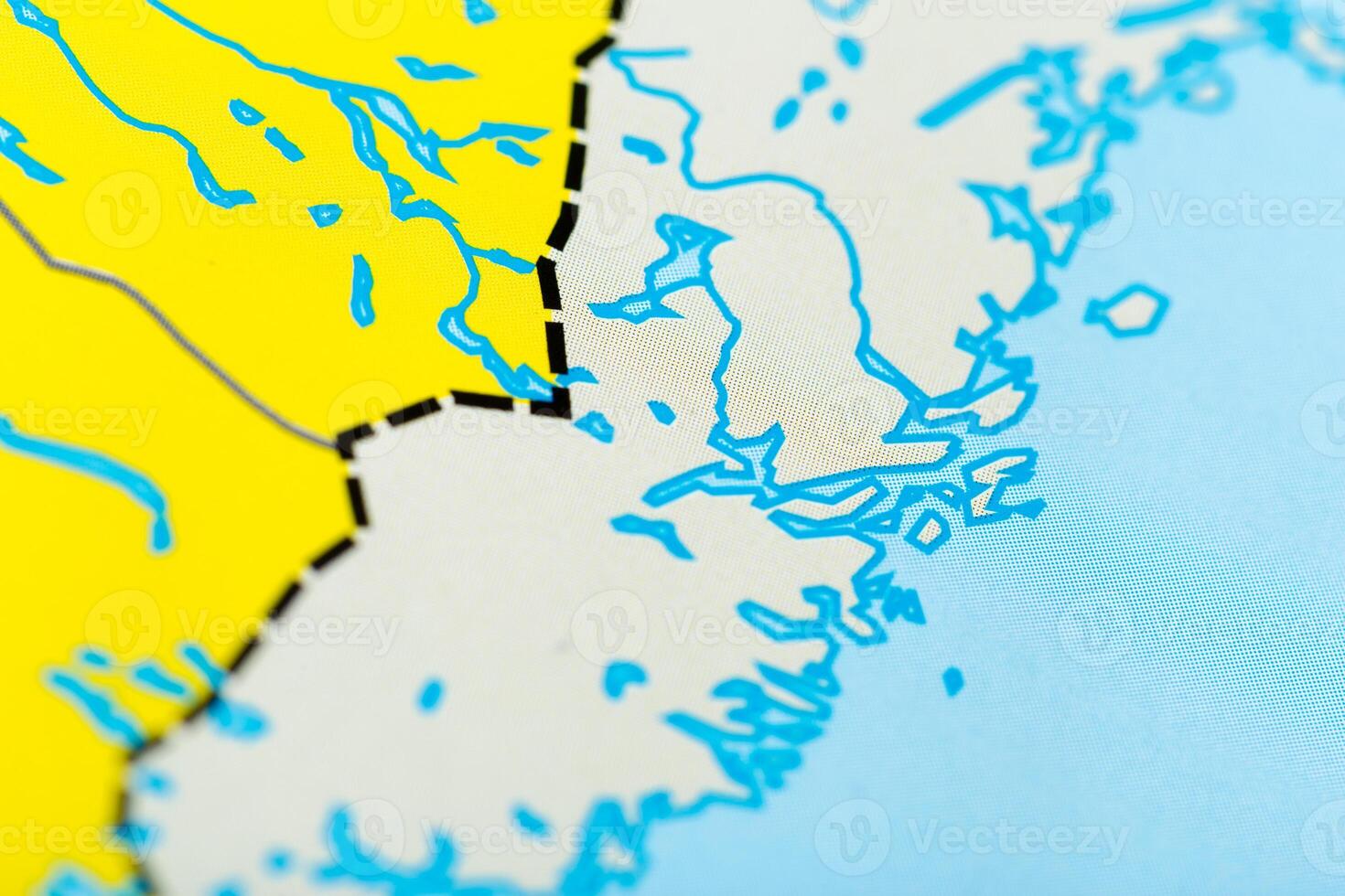 map close up photo