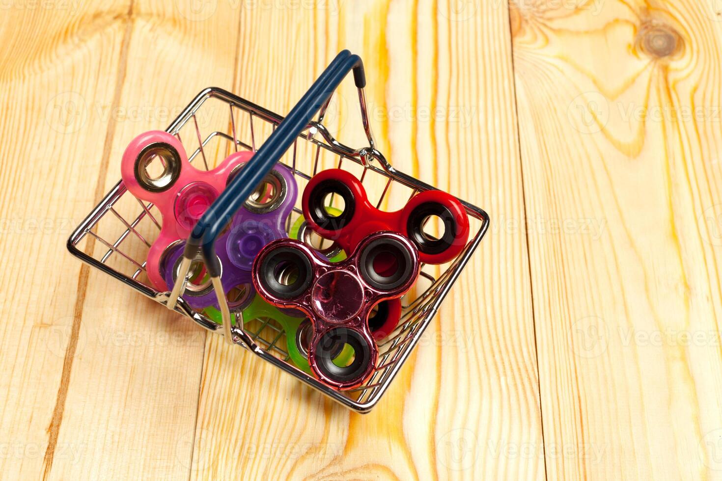 popular Fidget Spinner toy photo