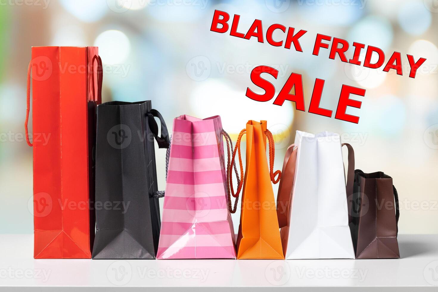 Black Friday Sale photo