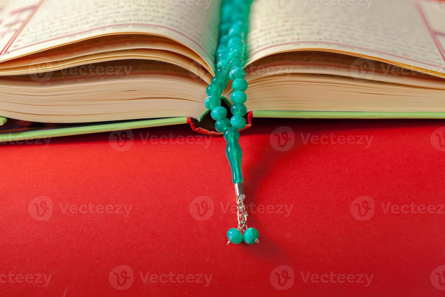 Koran - holy book of Muslims photo