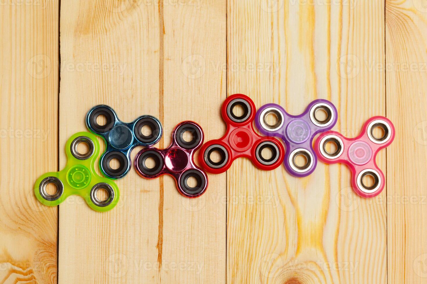 popular Fidget Spinner toy photo