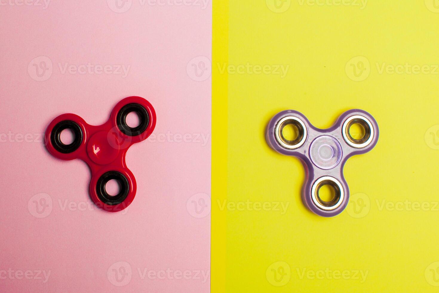 popular Fidget Spinner toy photo