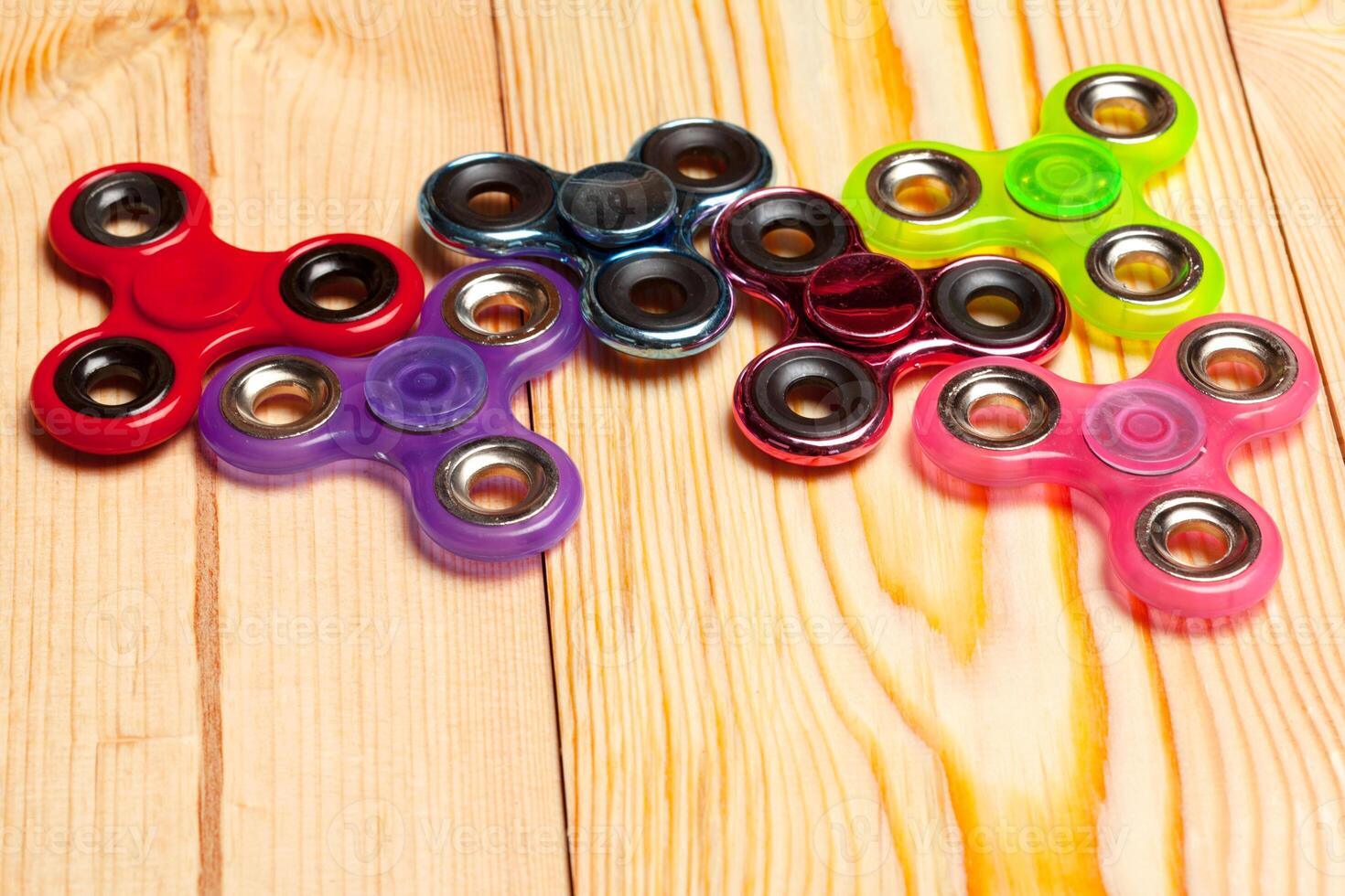 popular Fidget Spinner toy photo