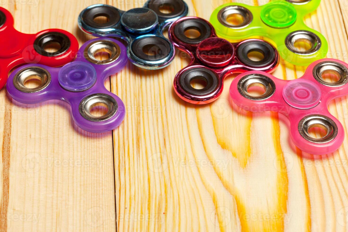 popular Fidget Spinner toy photo