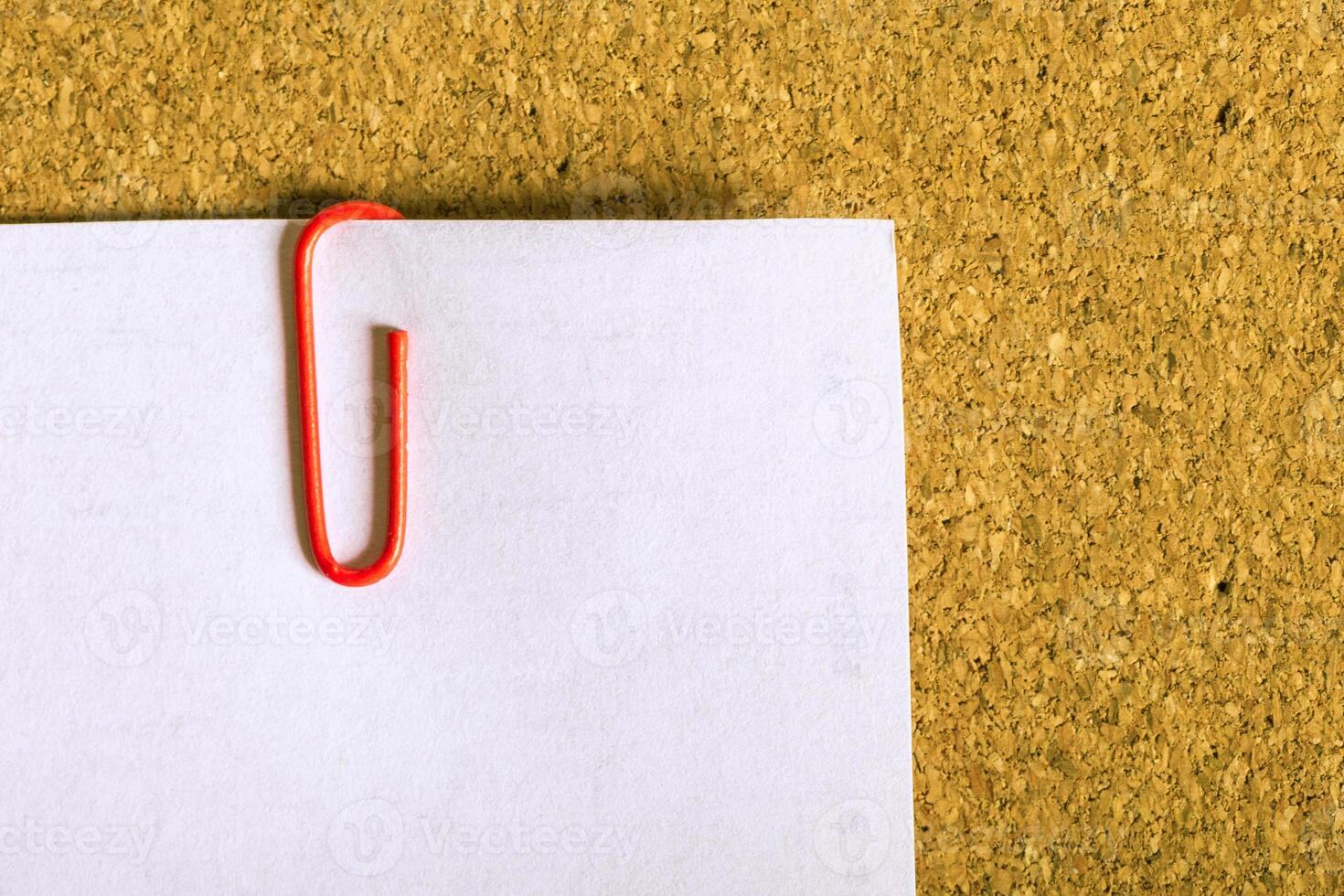 Blank open book, brochure or magazine on vintage wooden table background photo