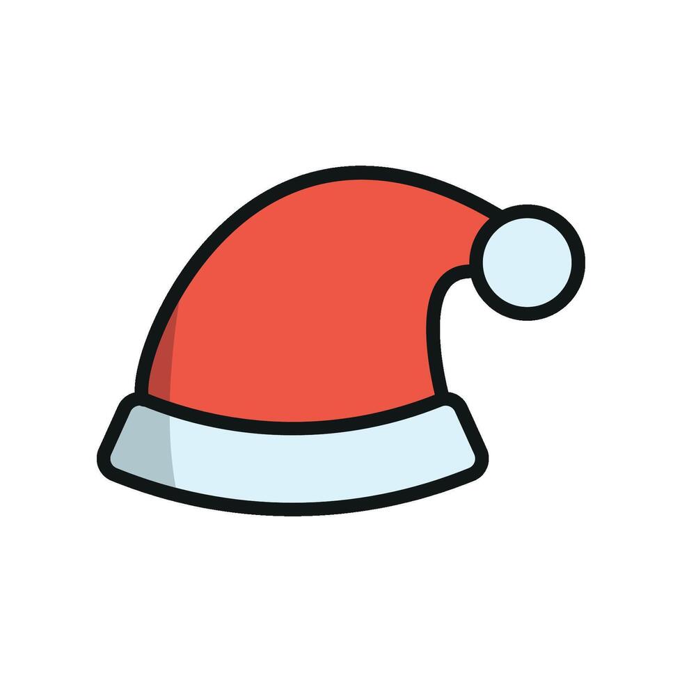 Crafting the Perfect Santa Hat A Creative Guide to Classic vector