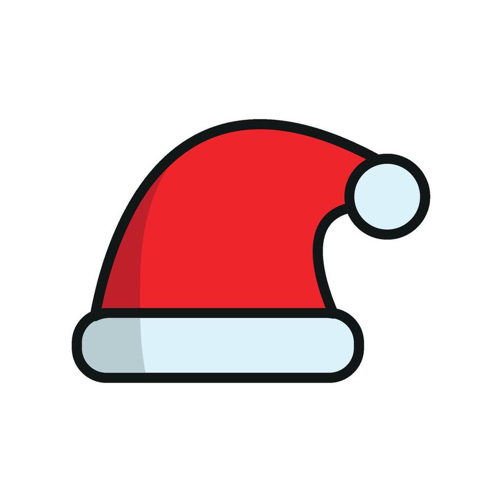 Crafting the Perfect Santa Hat A Creative Guide to Classic vector