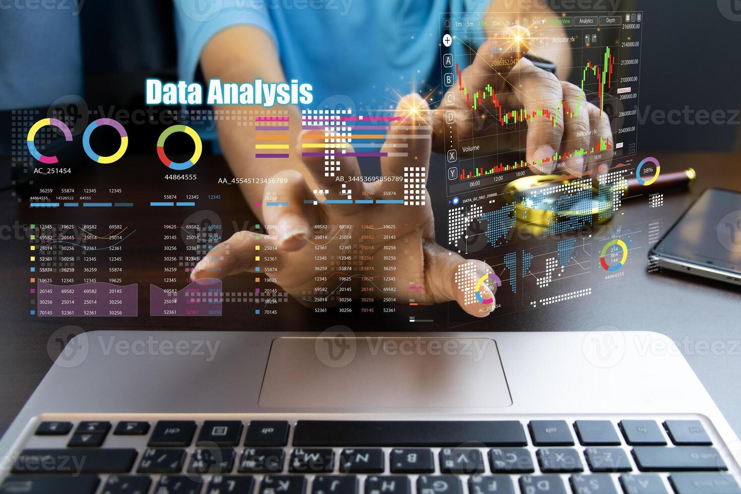 Concepts, data analysis and database systems photo