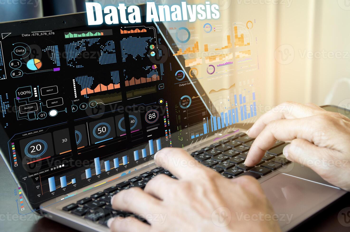 Concepts, data analysis and database systems photo