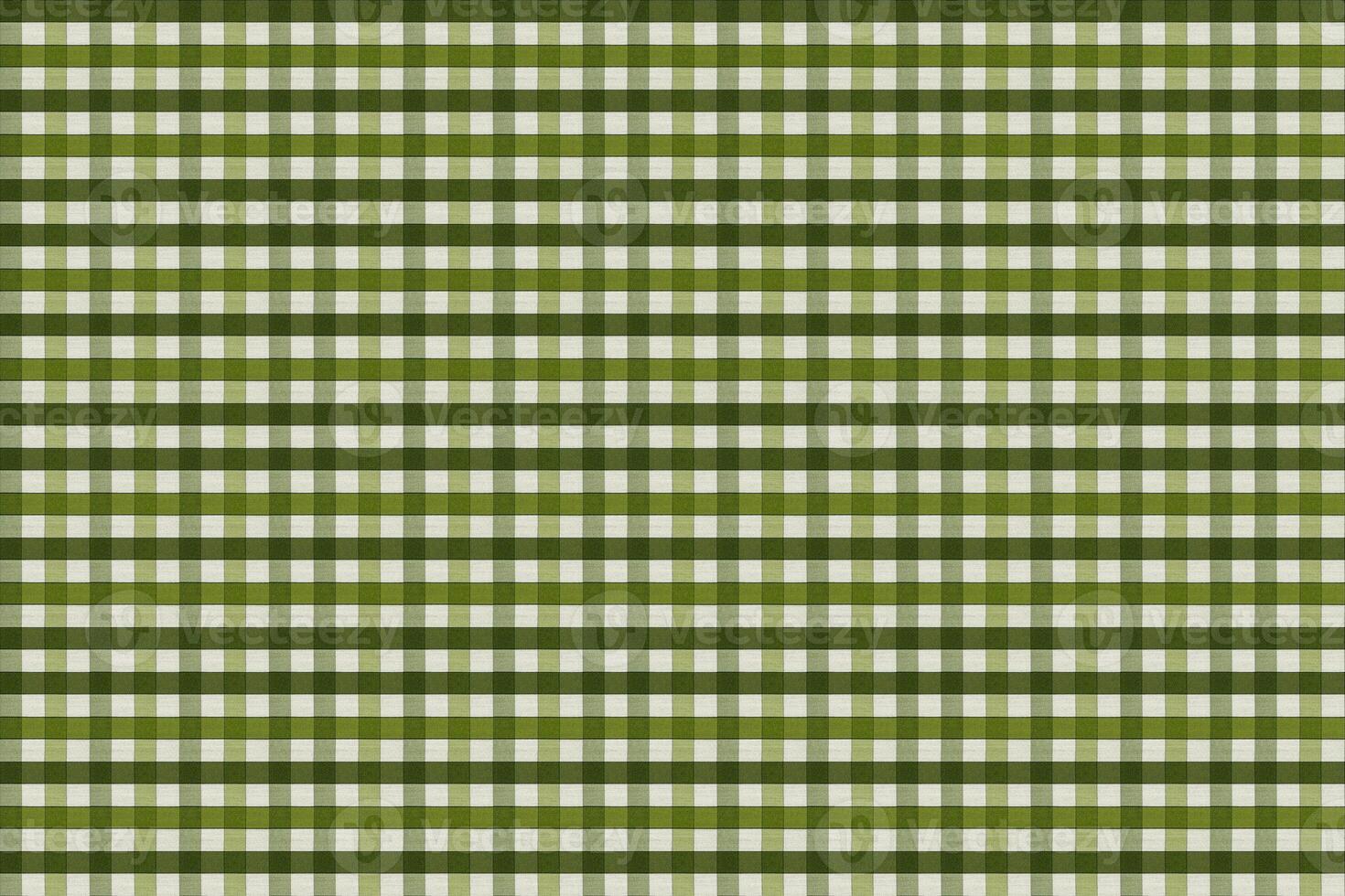 macro fabric texture cotton, cell, green colors photo