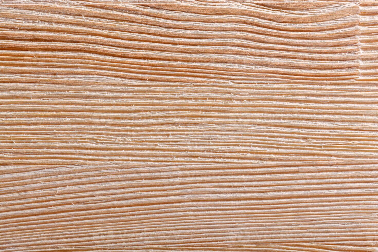 wooden board with texture after processing photo