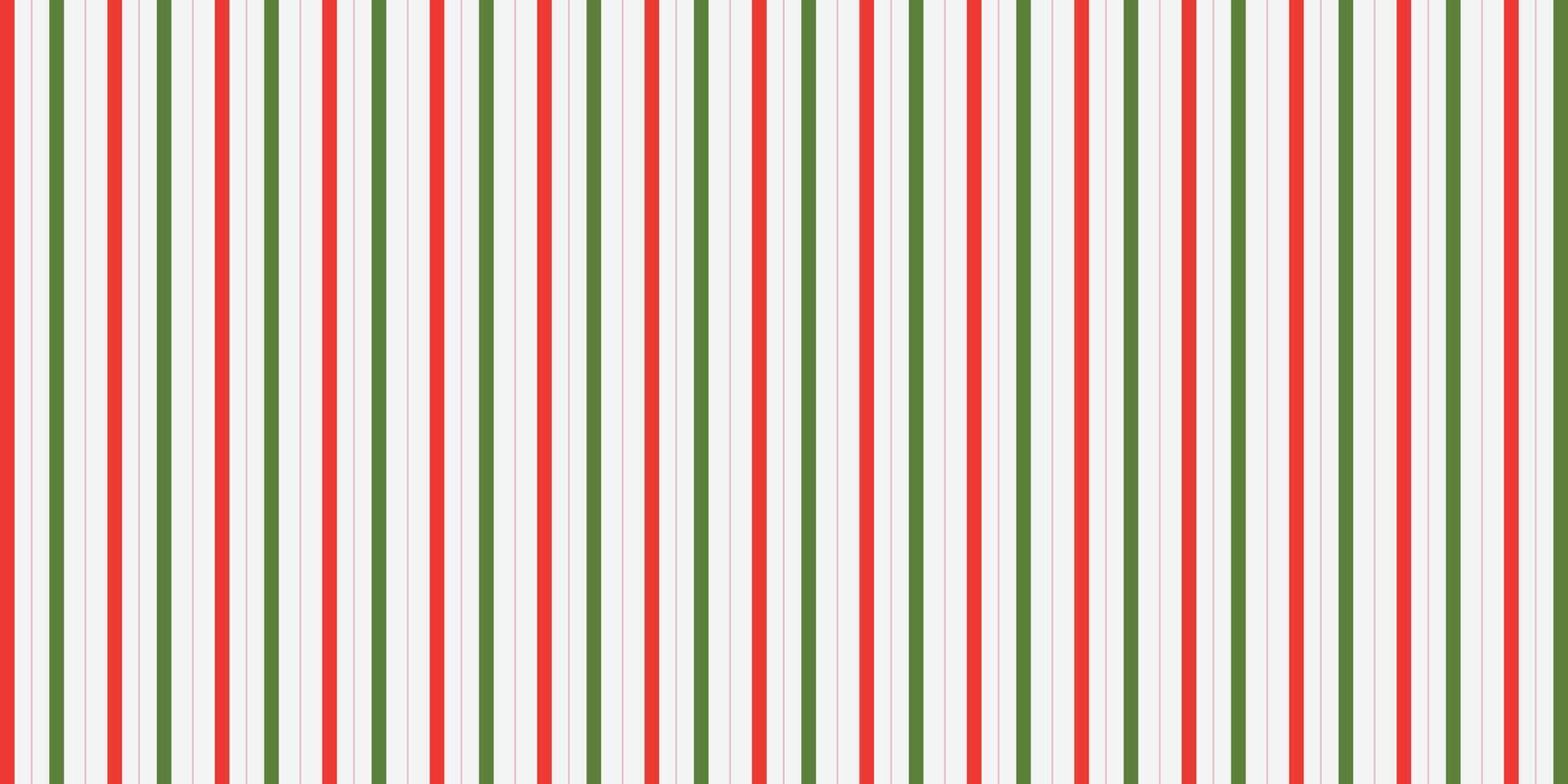 Candy cane Christmas seamless pattern background vector
