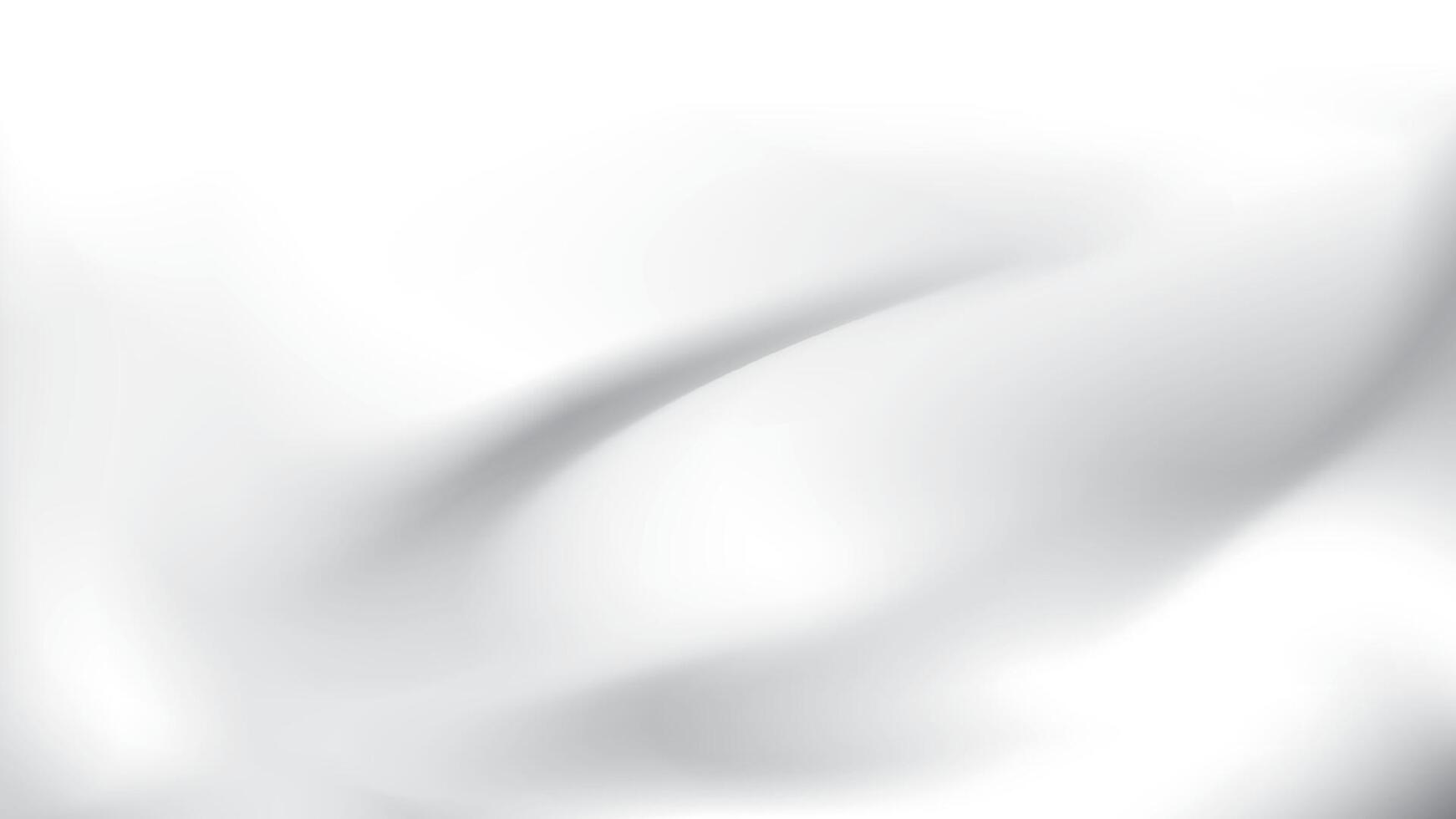 Abstract gray and white color gradient background. illustration. vector