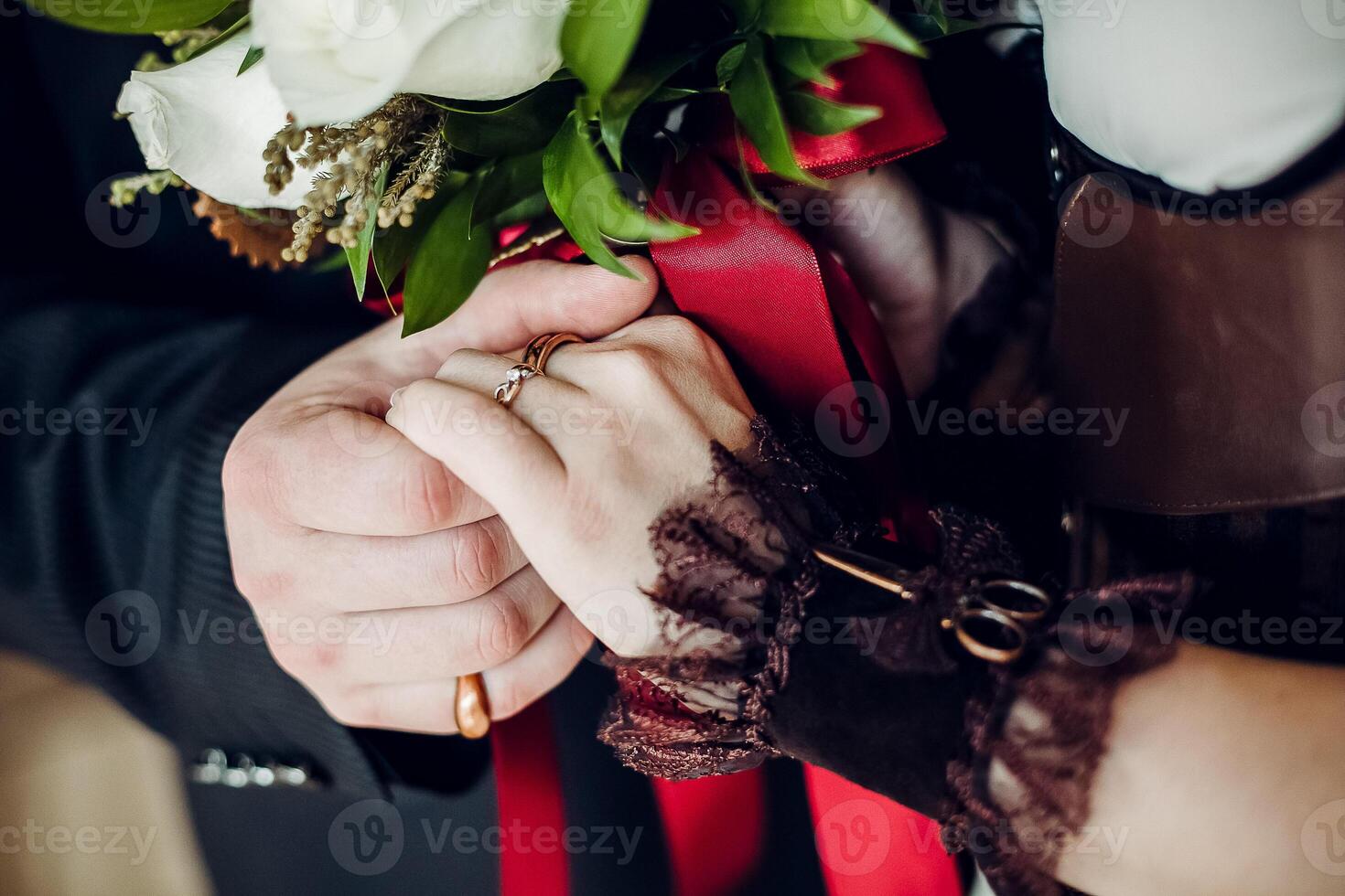 Close-up of a woman and a man holding out their hands, two people holding hands. The symbol is a sign of sincere feelings, a loved one. the concept of true friendship, outdoors photo