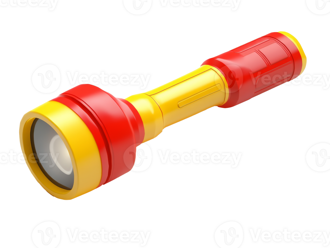 Bright flashlight for outdoor use png