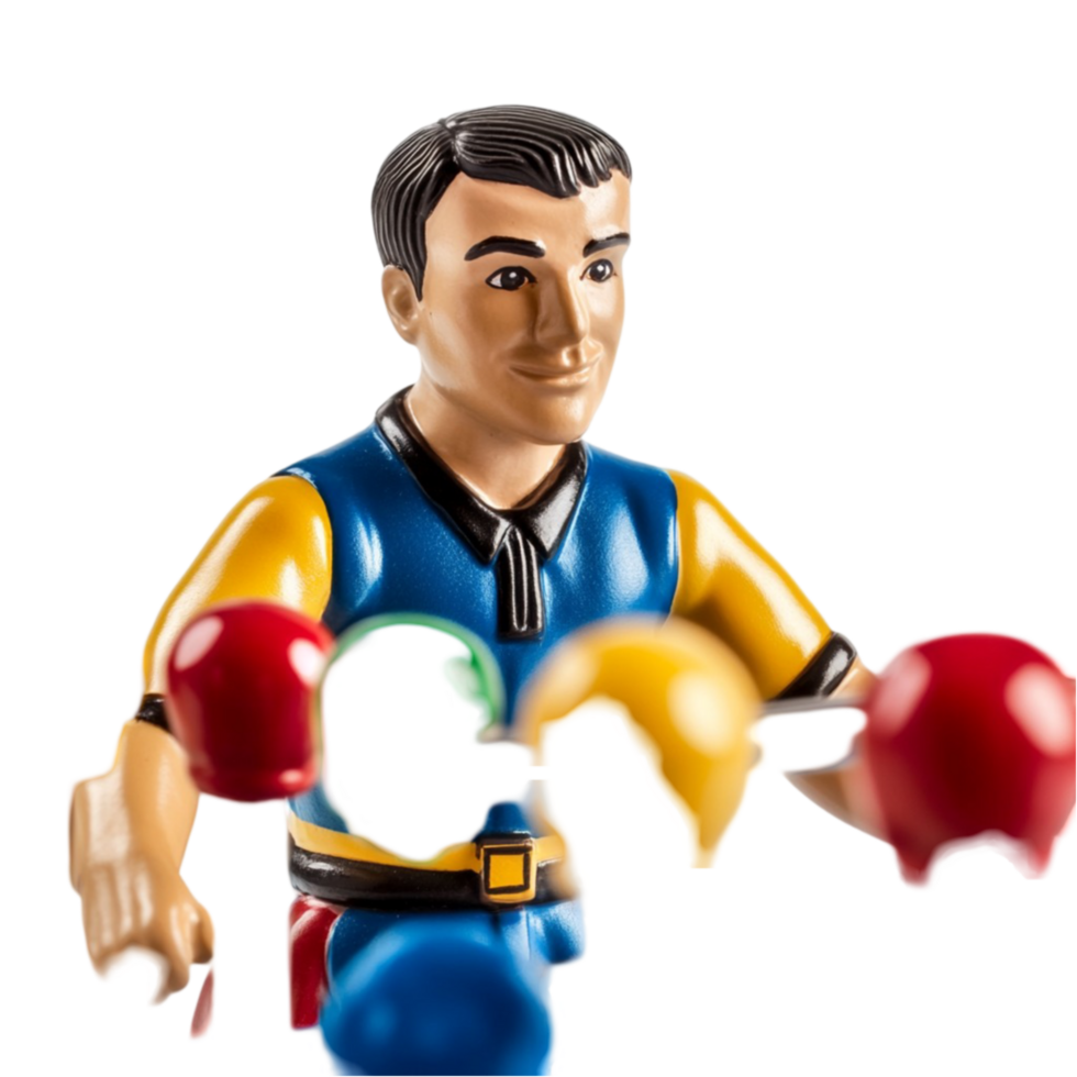 Male in Gesturing with Finger png
