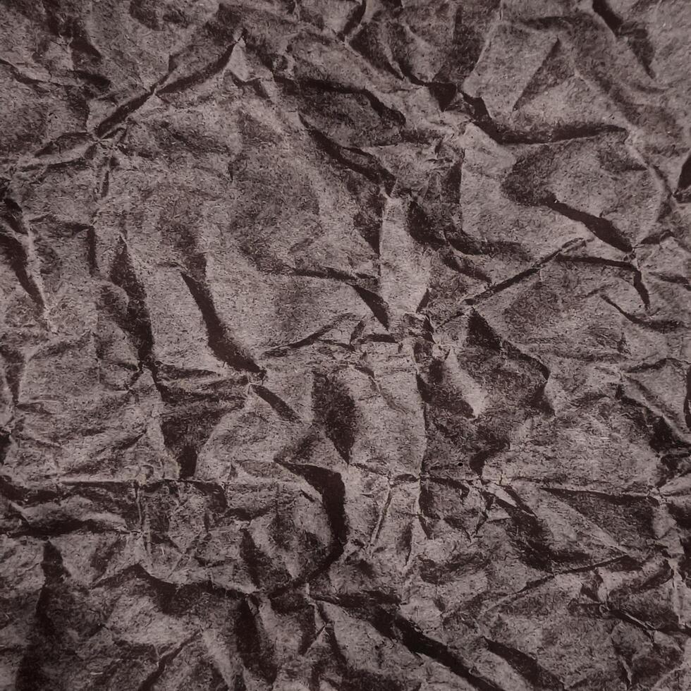 Dark grey background in square frame. photo