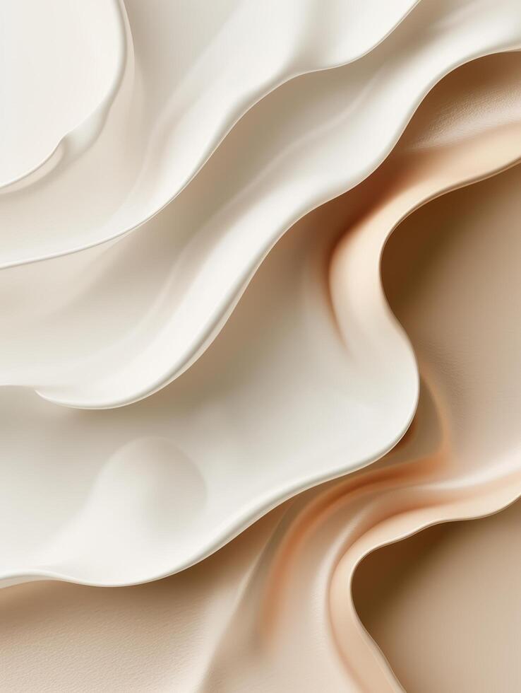 Soft and Sensual Fabric Textures photo