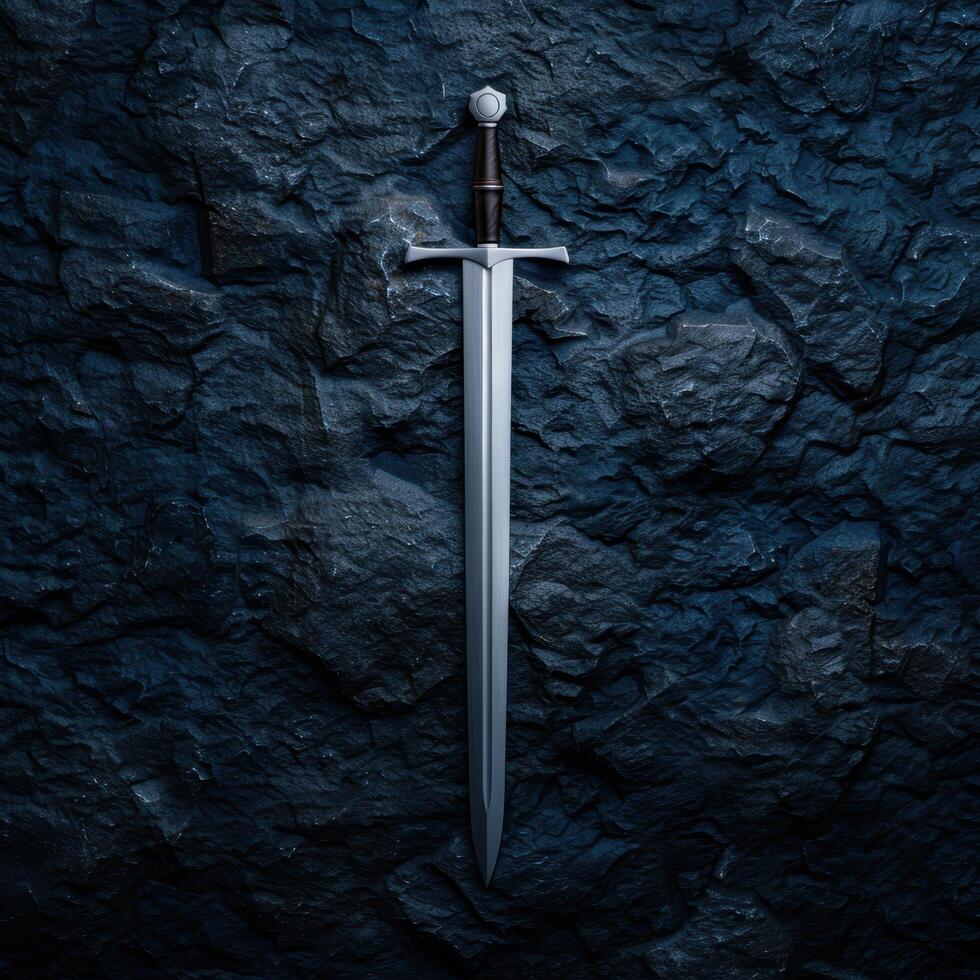 Sword in the stone photo