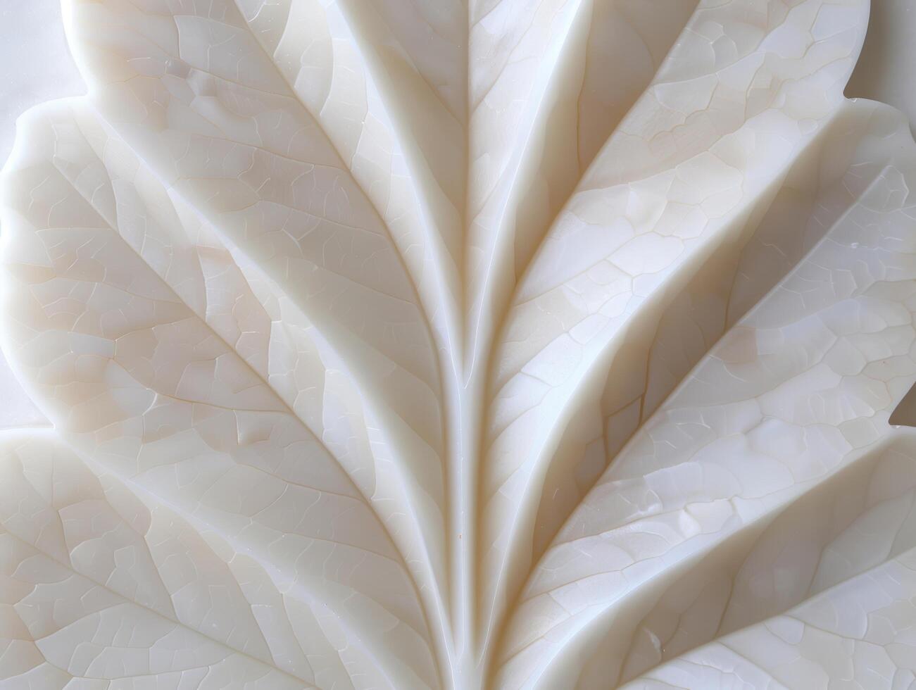 Delicate white flower petal texture photo