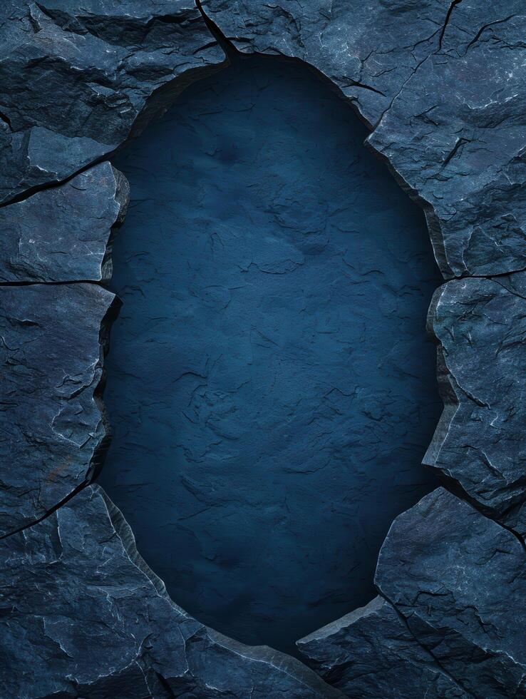 dark rocky cave background photo