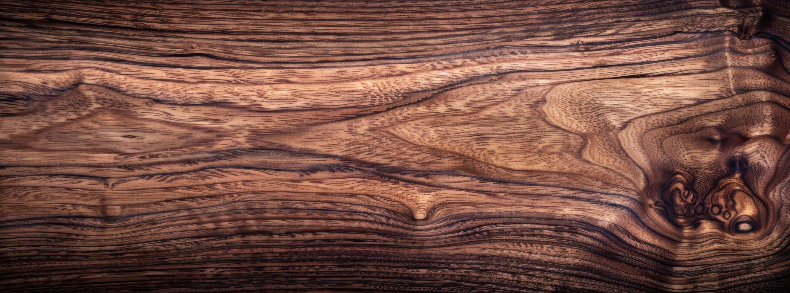Detailed wood grain texture background photo