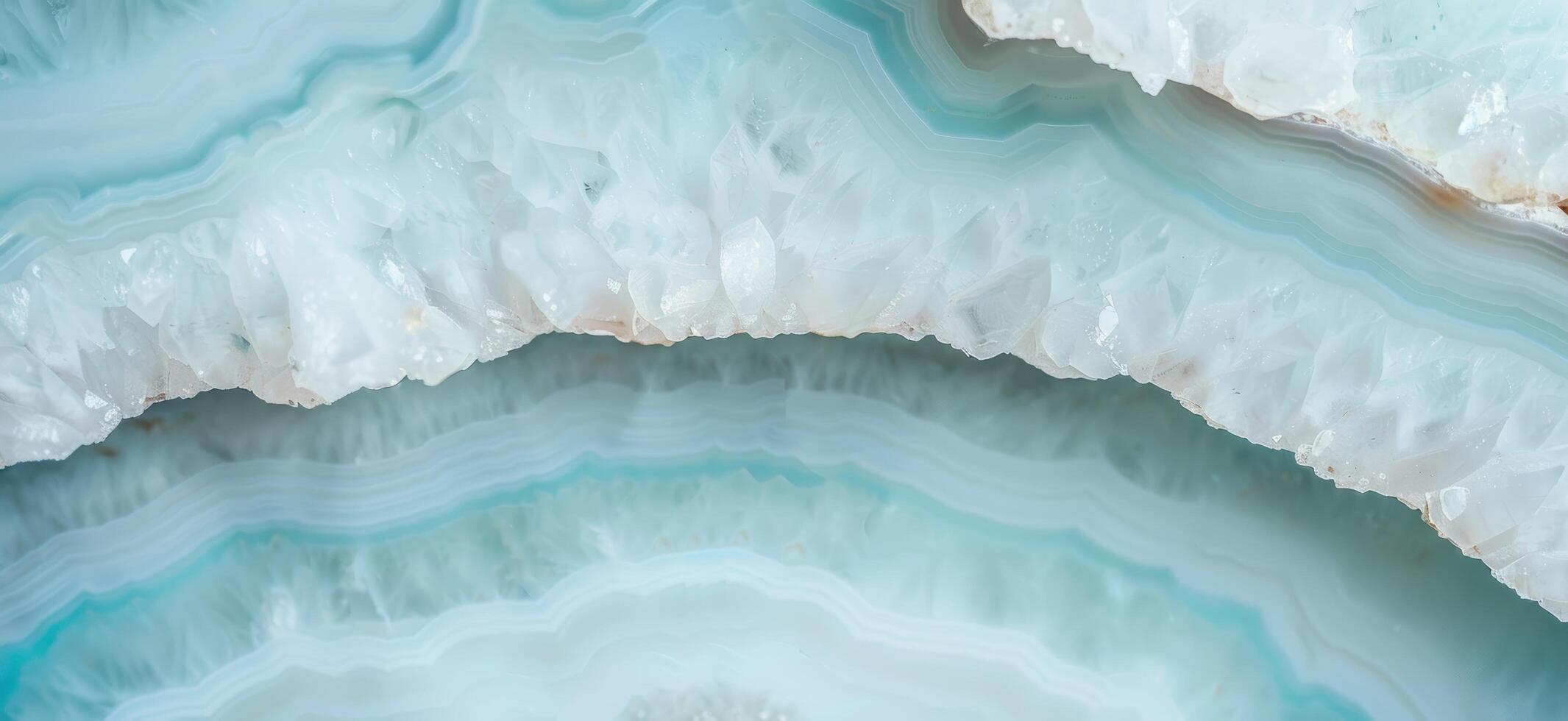 Stunning abstract agate crystal geode background photo