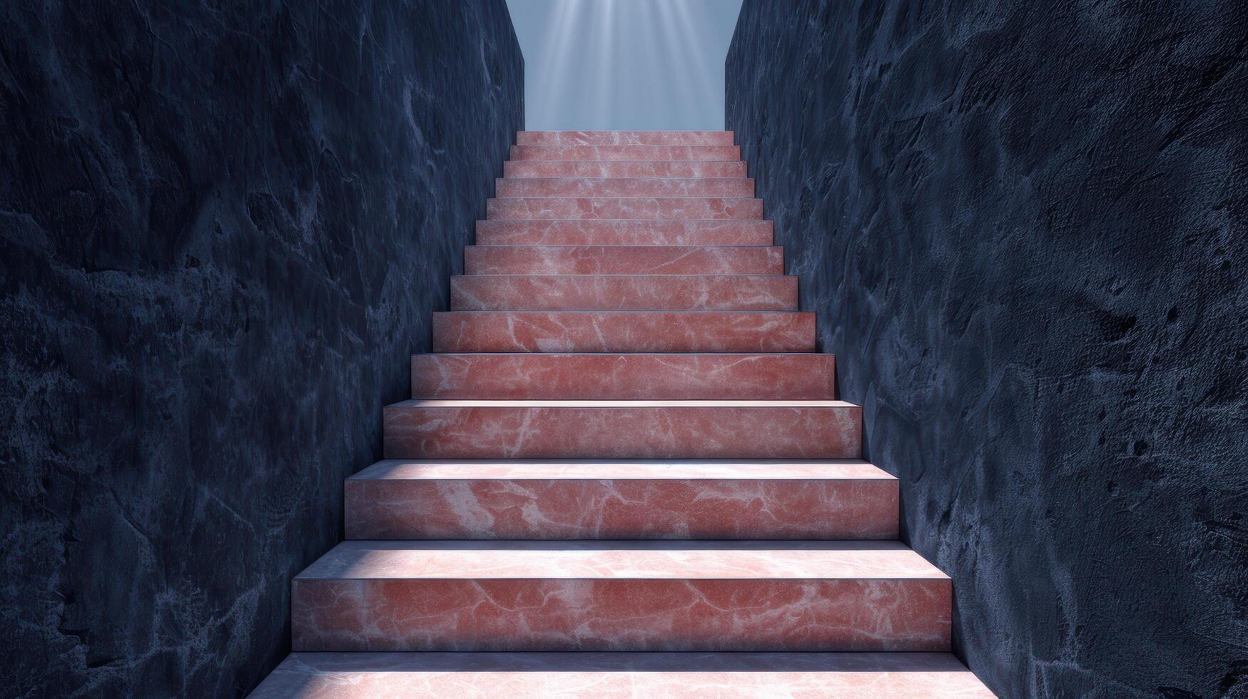 Stairway to the heavens photo
