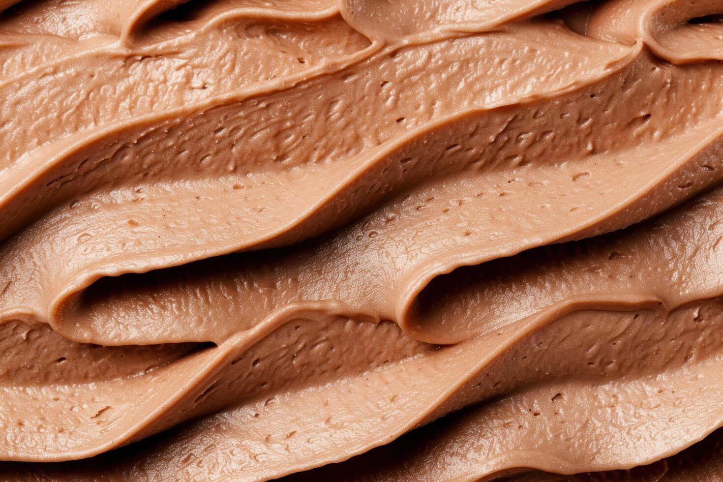 Closeup of fresh raw salmon fillets photo