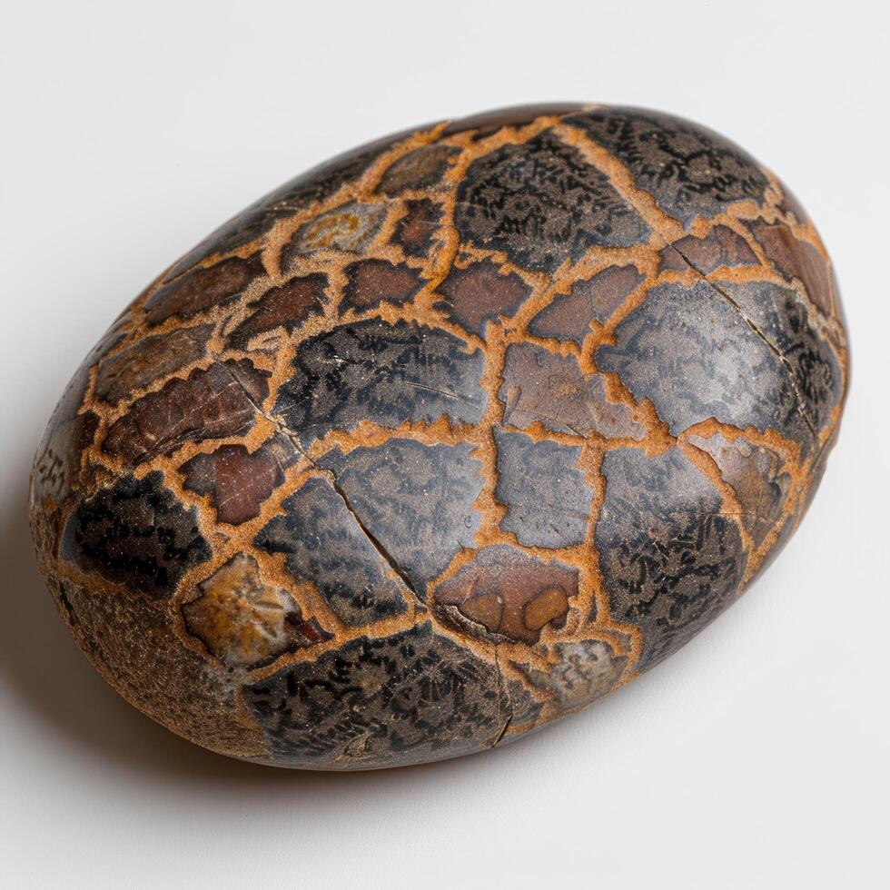 Unique patterned stone or rock photo