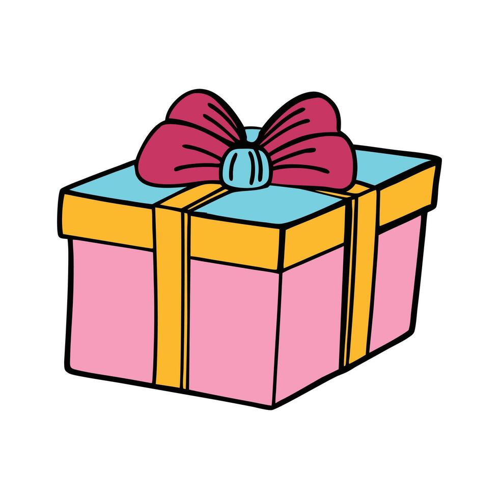 Wrapped in Wonder vector