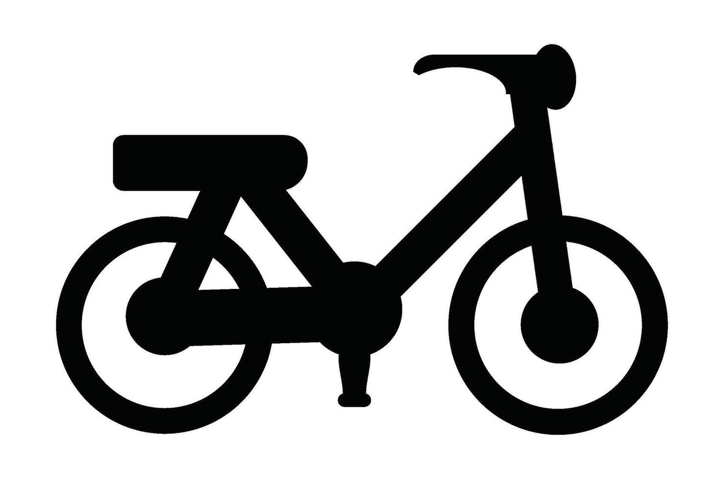AM Motor Vehicle License Icon Set Category Symbols for Driving Permits vector