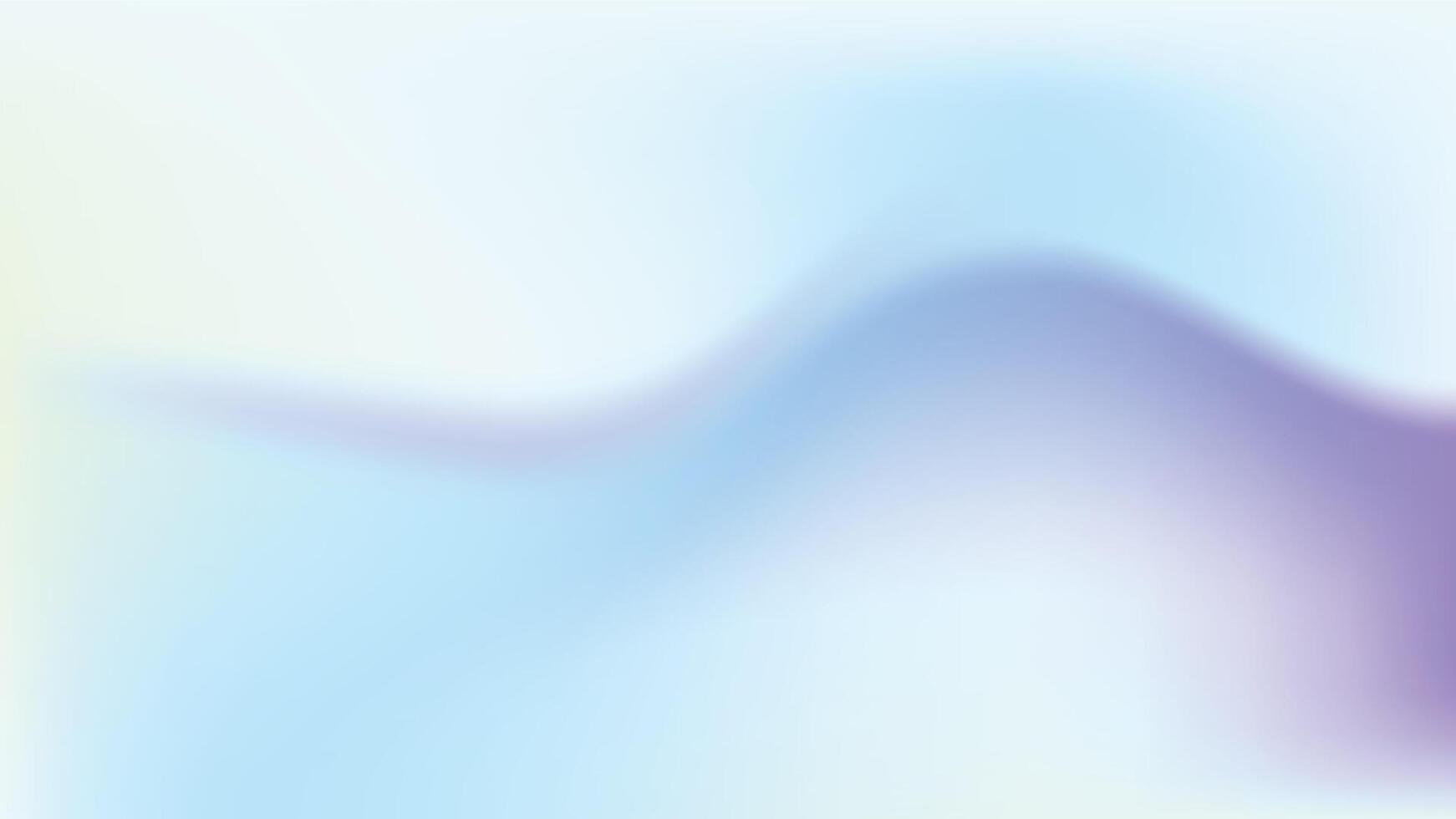 a purple and blue wave is shown in this background vector