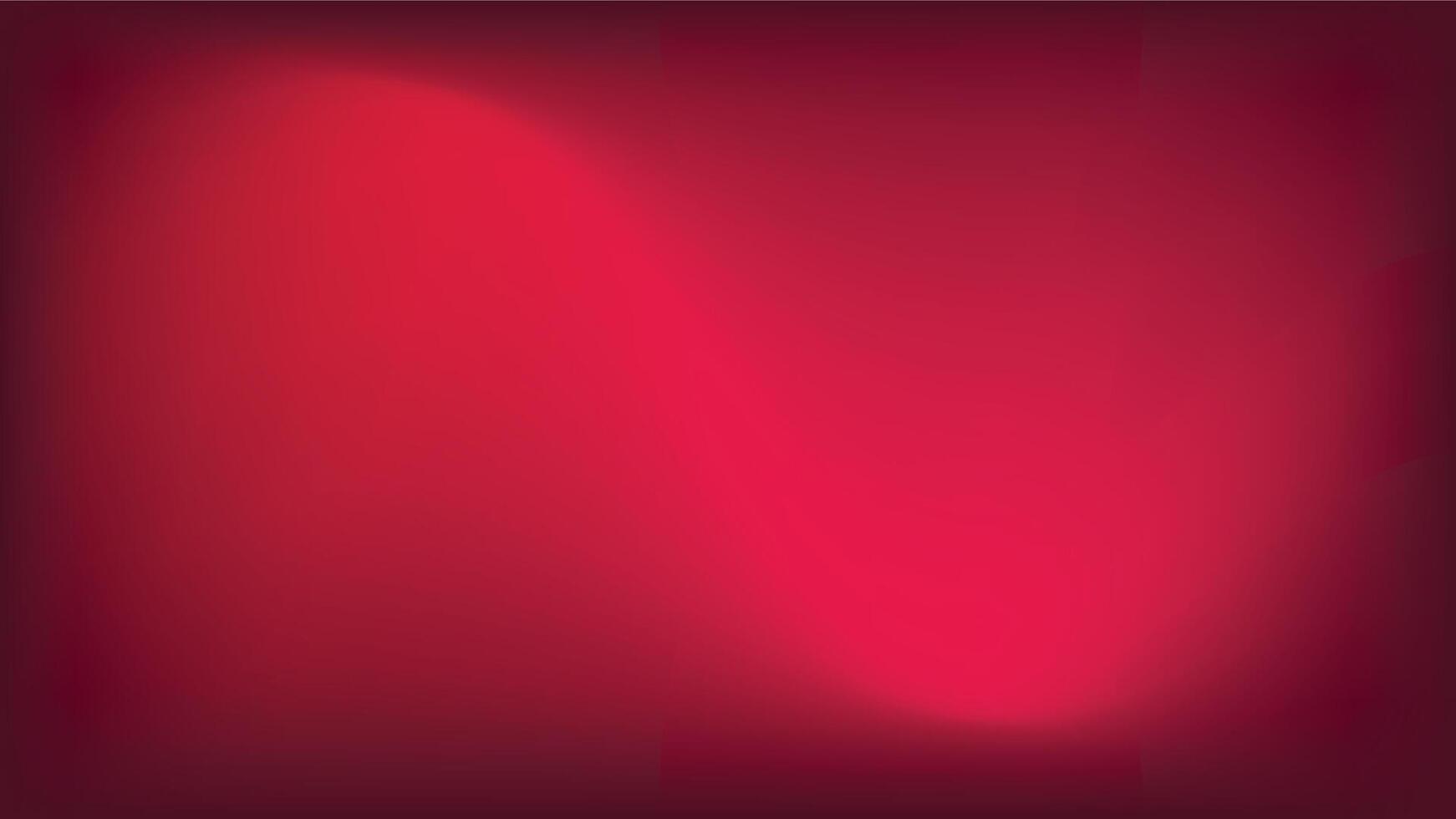 Red gradient background, plain and seamless, bold shades,Blurred Gradient vector
