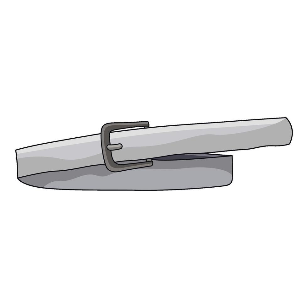 illustration of belt vector