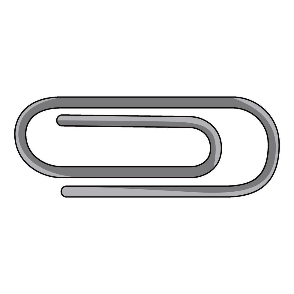 illustration of Attach File vector